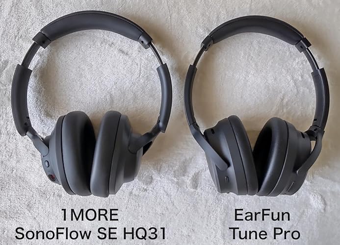 Amazon.co.jp: 1MORE ハイレゾ対応ワイヤレスヘッドホン SonoFlow SE